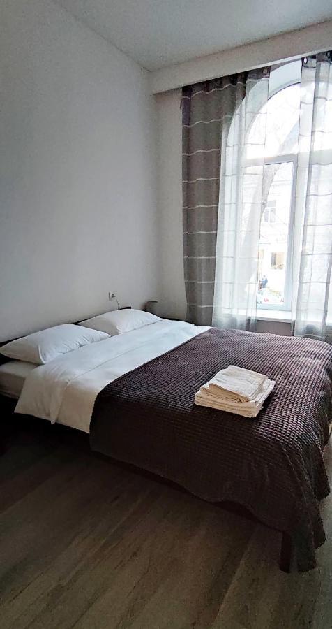 Flat in the city center Odesa Exterior photo