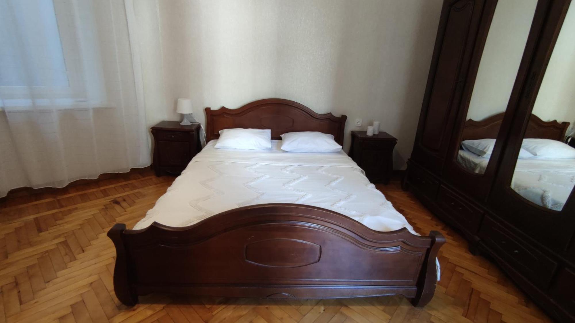Flat in the city center Odesa Exterior photo